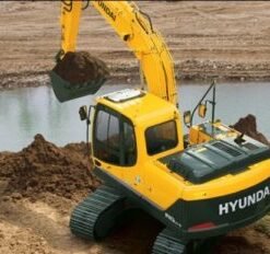 Hyundai R140lc-9 Excavator Service Repair Workshop Manual