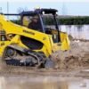 Komatsu Ck35-1 Skid Steer Loader Service Repair Manual