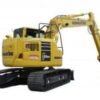 Komatsu PC138USLC-10 Hydraulic Truck Excavator Service Repair Manual