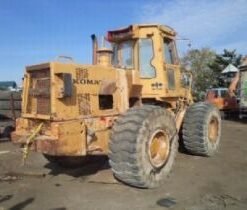 Komatsu W90-3 Service Repair Workshop Manual