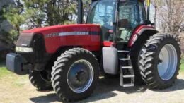 CASE IH MX210-MX285 Tractor Service & Repair Manual