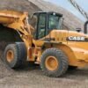 Case 621E Tier 3 Eu Wheel Loader Service Repair Manual