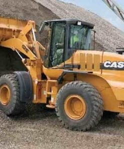 Case 621E Tier 3 Eu Wheel Loader Service Repair Manual