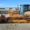 CASE 1650K Tier 2 Crawler Dozer Bulldozer Service Repair Manual
