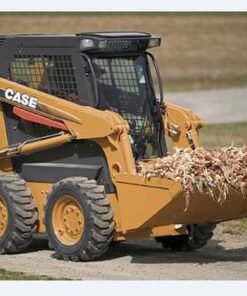 CASE 430 440 SKID STEER SERVICE REPAIR MANUAL