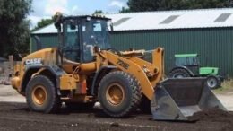 CASE 721E Tier 3 WHEEL LOADER SERVICE REPAIR MANUAL