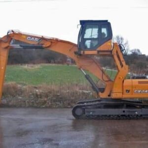 CASE CX240B SL Excavator Service Repair Manual