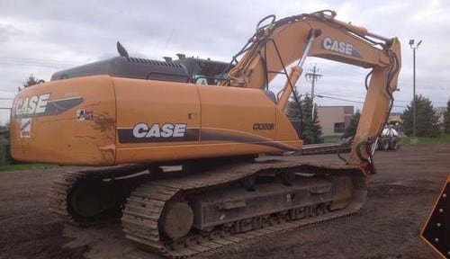 Case 350B Crawler Tractor Operators Manual - Cat Repair Service