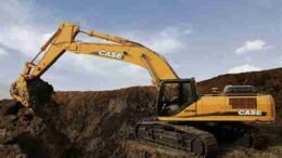 CASE CX470B Crawler Excavator Service Repair Workshop Manual DOWNLOAD