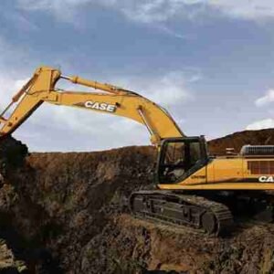 CASE CX470B Crawler Excavator Service Repair Workshop Manual DOWNLOAD