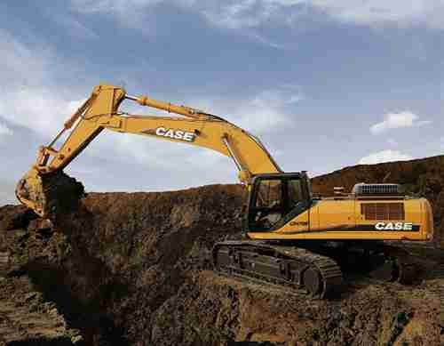 CASE CX470B Crawler Excavator Service Repair Workshop Manual DOWNLOAD