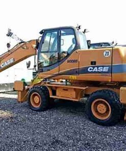 CASE Tier 3 WX145