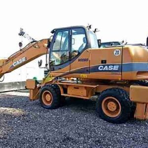 CASE Tier 3 WX145
