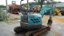 Kobelco SK25SR, SK30SR, SK35SR Service Repair Manual