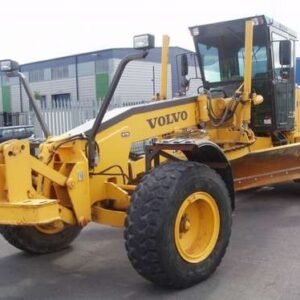 Volvo G720B Service Repair Manual