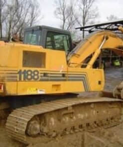 Case 1188 Service Manual