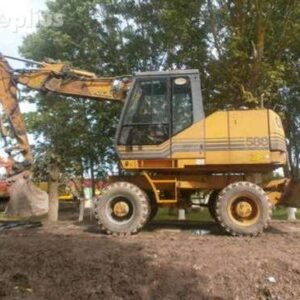Case 588 588c 588p Crawler Service Manual