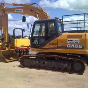 Case Cx160b Cx180b