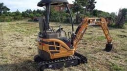 Case Cx17b Compact Excavator Service Repair Manual