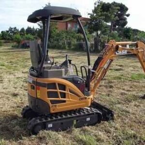 Case Cx17b Compact Excavator Service Repair Manual