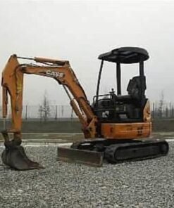 Case Cx20b Cx22b Cx27b Mini Excavator Service Repair Manual