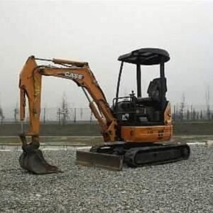 Case Cx20b Cx22b Cx27b Mini Excavator Service Repair Manual