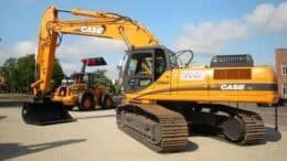 Case Cx460 Tier 3 Excavator Workshop Service Repair Manual