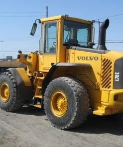 Volvo L70e Wheel Loader Service Repair Manual