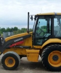 VOLVO BL61 BACKHOE LOADER Service Repair Manual