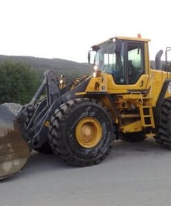 VOLVO L150F WHEEL LOADER SM Manual