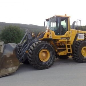 VOLVO L150F WHEEL LOADER SM Manual