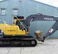 Volvo Ec135b Lc Excavator Service Repair Manual