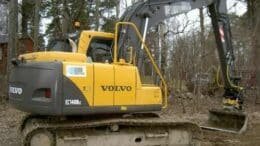 Volvo Ec140b Lc Excavator Service Repair Manual