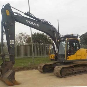 Volvo Ec160cl Excavator Service Repair Manual