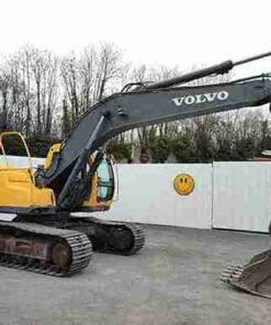 Volvo Ec210Lc Excavator Service Repair Manual