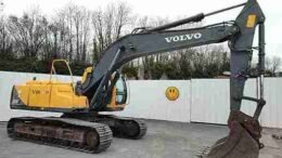 Volvo Ec210Lc Excavator Service Repair Manual