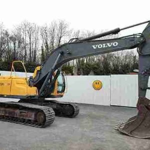 Volvo Ec210Lc Excavator Service Repair Manual