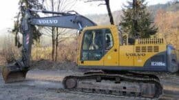 Volvo Ec210b Nc Excavator Service Repair Manual