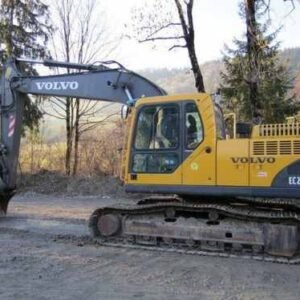 Volvo Ec210b Nc Excavator Service Repair Manual