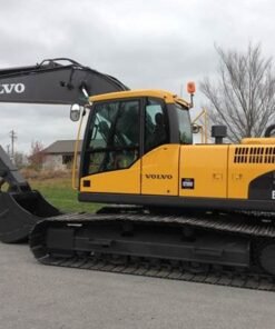 Volvo Ec210c Nl Excavator Service Repair Manual