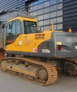 Volvo Ec235c NL Excavator Service Repair Manual