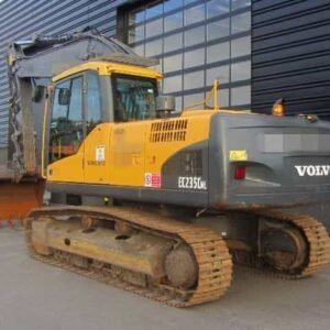 Volvo Ec235c NL Excavator Service Repair Manual