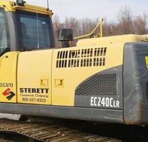 Volvo-Ec240c-Lr-Excavator-Service-Repair-Manual