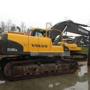 Volvo Ec240c Nl Excavator Service Repair Manual