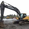 Volvo Ec290lc Hydraulic Excavator Service Repair Manual