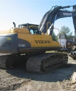 Volvo Ec330c L Excavator Service Repair Manual