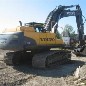 Volvo Ec330c L Excavator Service Repair Manual