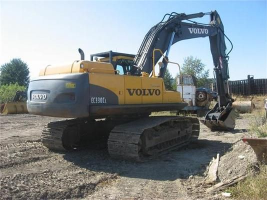 Volvo Ec330c L Excavator Service Repair Manual