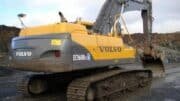 Volvo Ec360b Lc Excavator Service Repair Manual