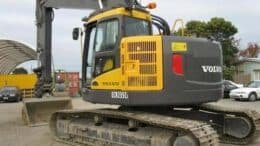 Volvo Ecr235c L Excavator Service Repair Manual